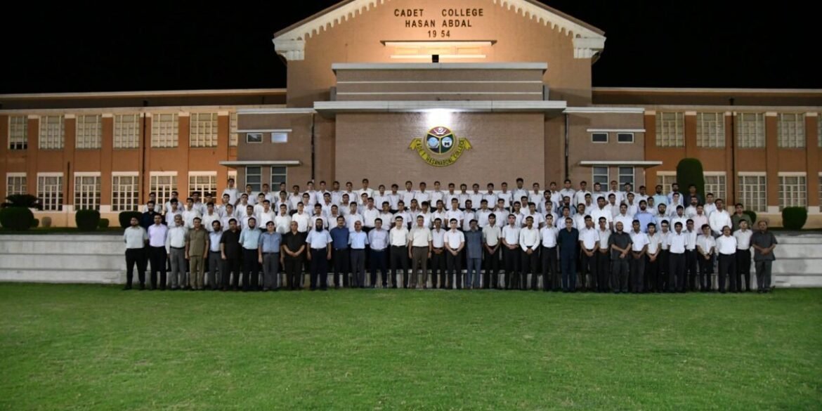 Best Cadet Colleges in Punjab