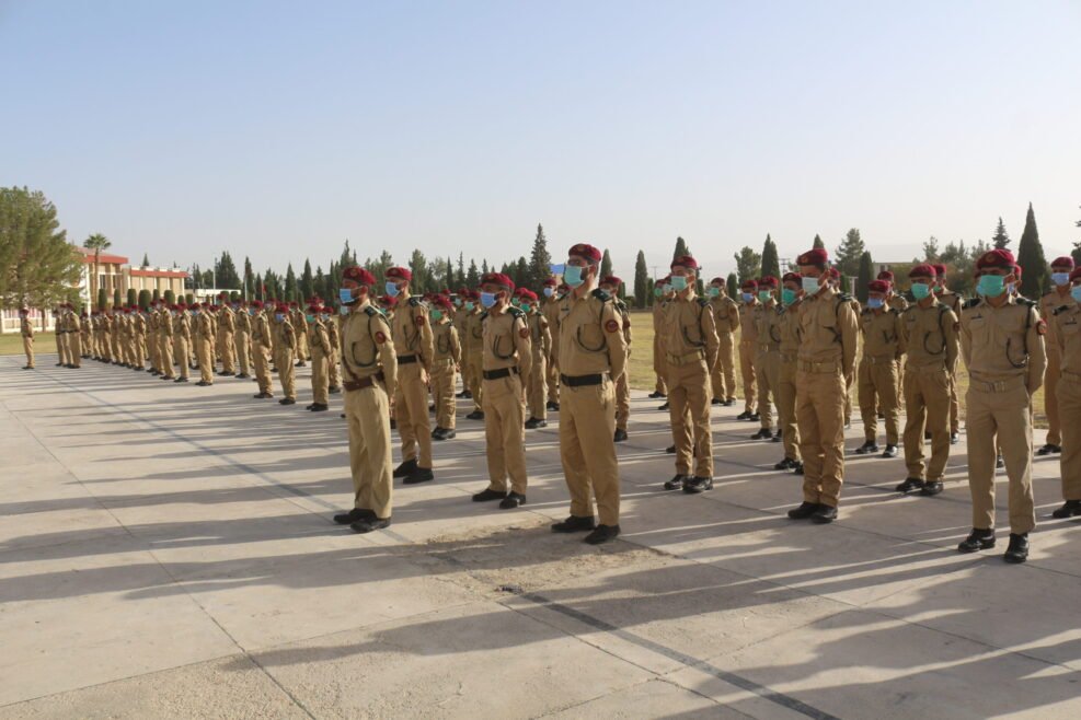 Cadet College Mastung 7th Class Admissions 2025