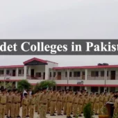 Top 10 Cadet Colleges in Pakistan | CadetsGuru