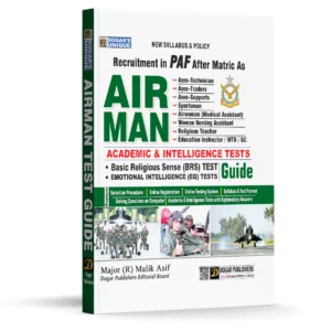 Airman Recruitment in PAF Complete Guide (After Matric)
