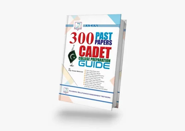 Cadet Colleges Admission Guide 300 Past Papers