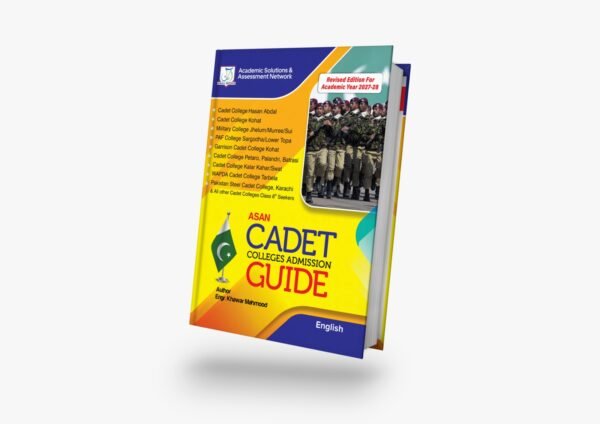 Cadet Colleges Admission Guide