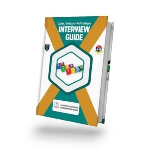 Asan Interview Guide for Cadet Colleges
