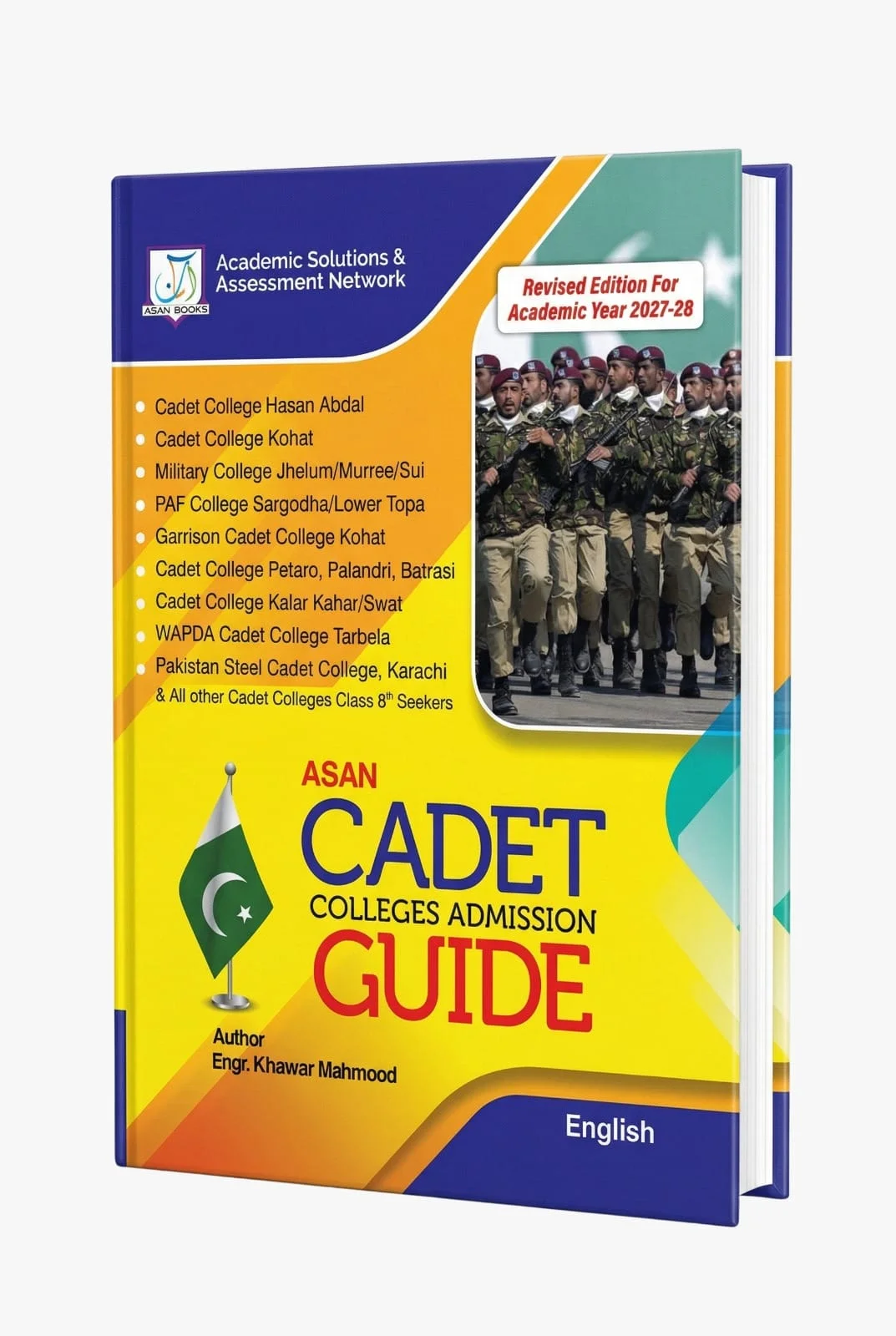 Asan Cadet Colleges Admission Guide 2027-28