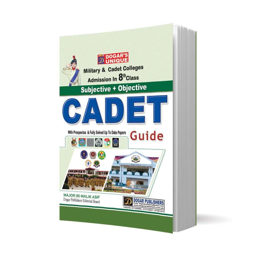 Cadet Sazi Guide - Image 2