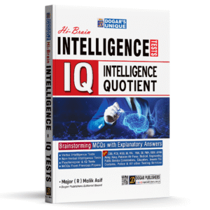 IQ Tests Intelligence Quotient (Including Psychological Tests)