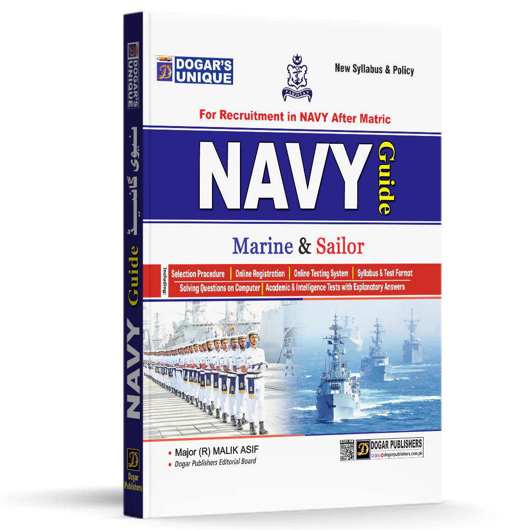Pakistan Navy Recruitment Guide (After Matric)